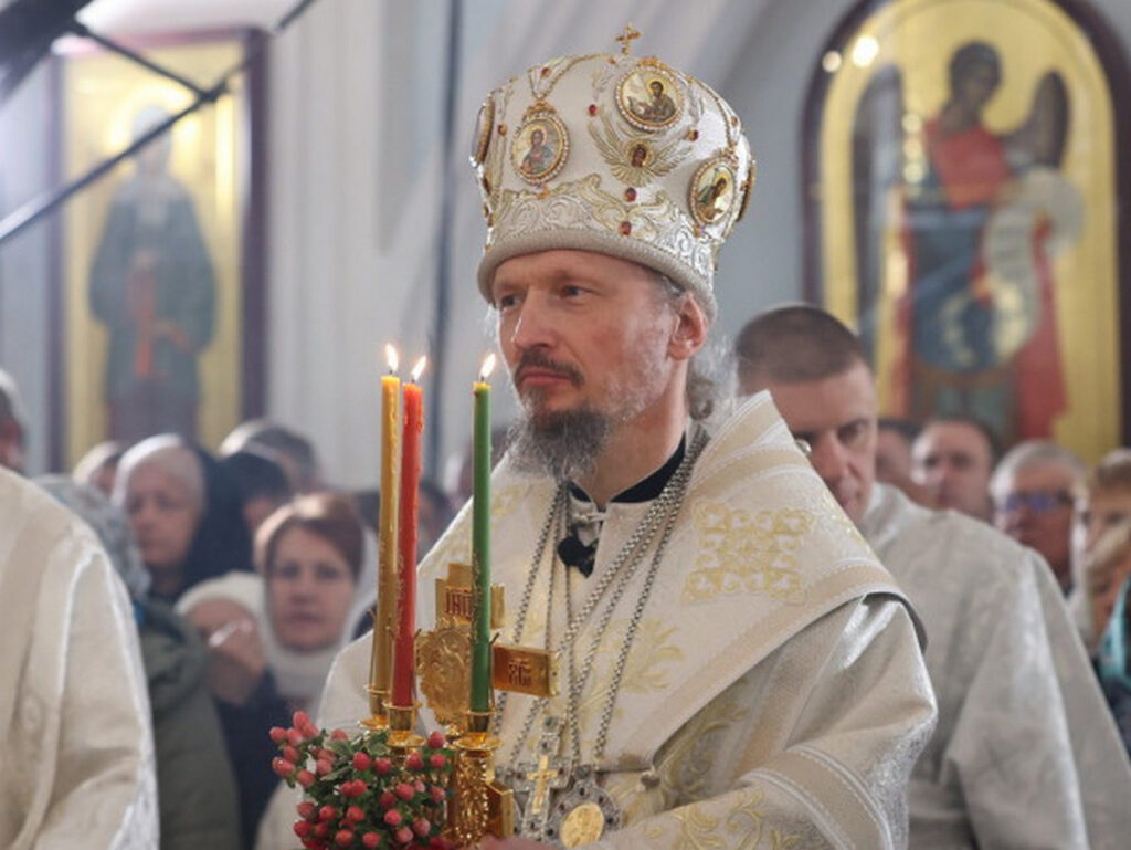 Лукашенко: мудрое архипастырское слово владыки Вениамина напоминает о покаянии и патриотизме