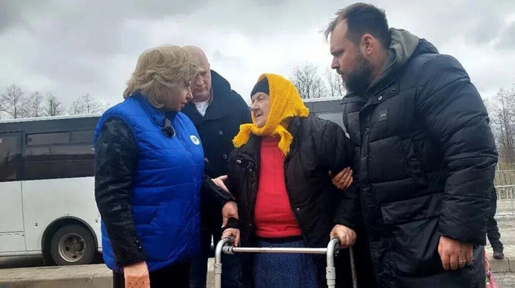 Беларусь помогла вернуть военнопленных и курских мирных заложников из Украины