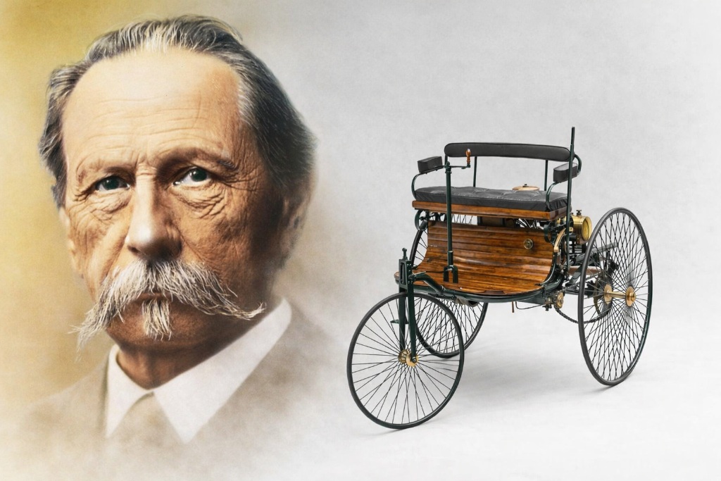 Почему без жены Карл Бенц и его автомобиль могли остаться неизвестными