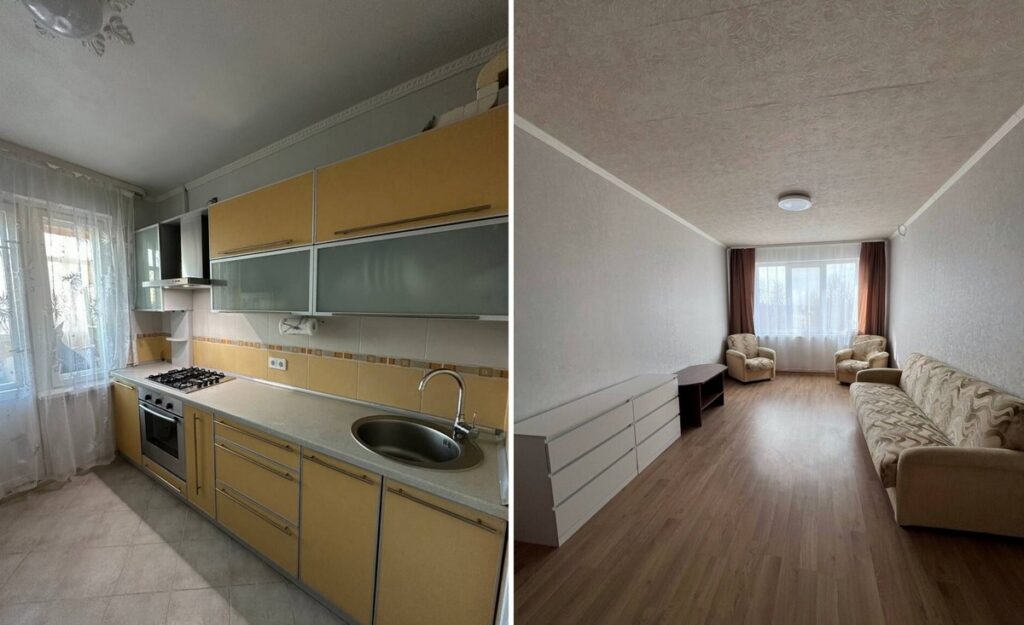 В Минске продают однушку до 70 000$ на Ротмистрова – метро рядом