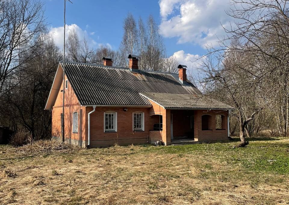 В Молодеченском районе продается хутор по цене однушки. Выглядит многообещающе