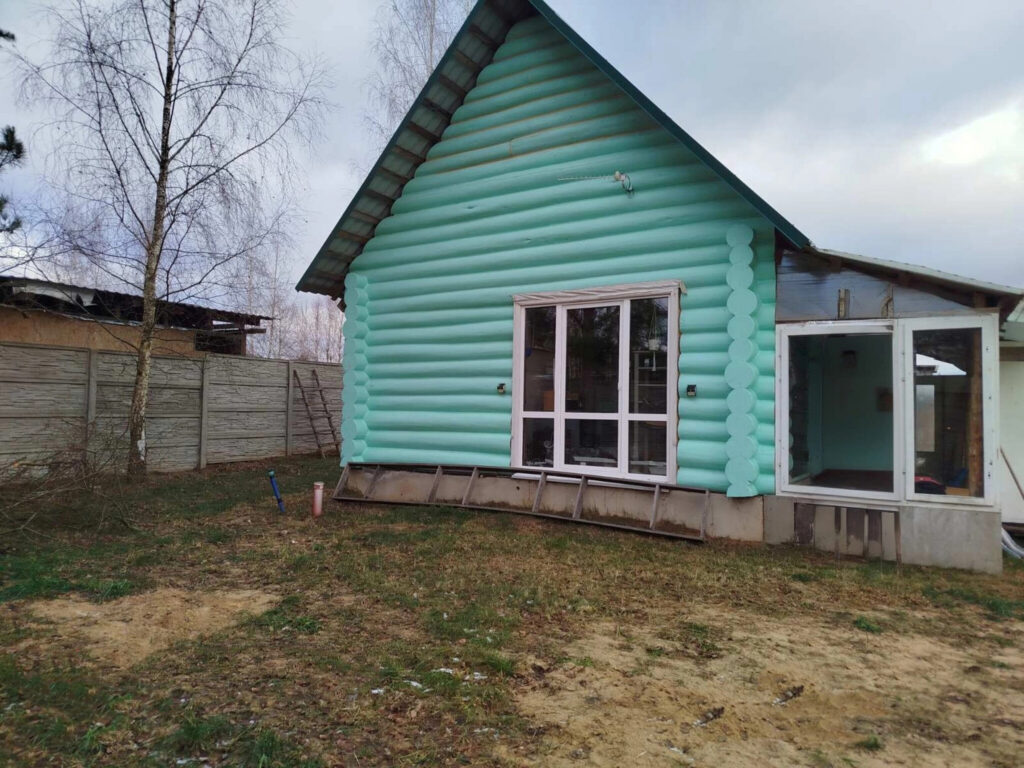 Простота и удобство. Смотрим дом на продажу в Смолевичском районе