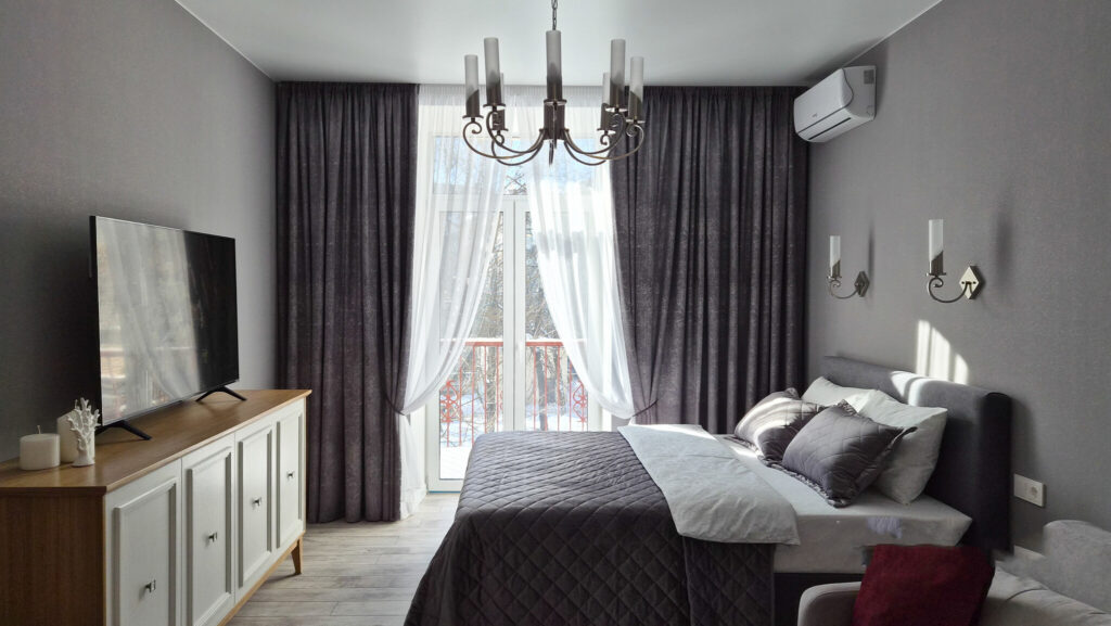 В Минске продается уютная двухкомнатная сталинка с хорошим ремонтом. Узнали цену