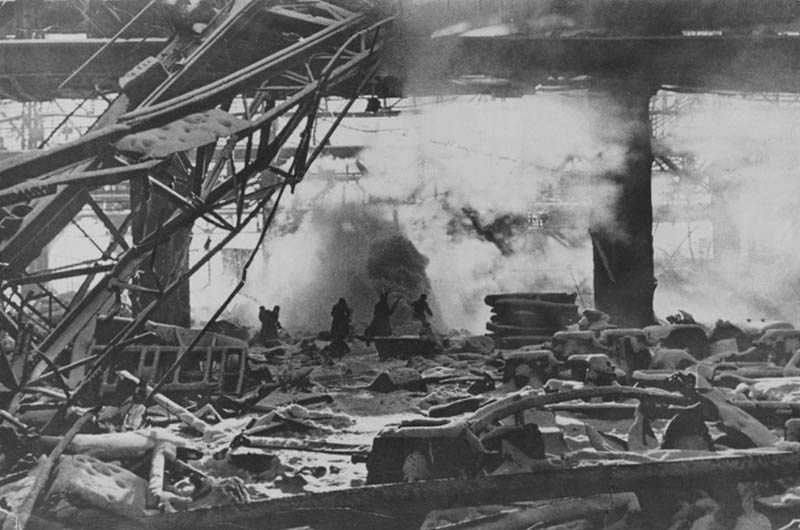 17 бойцов против 8 танков и трех сотен фашистов – беспримерный подвиг батраковцев