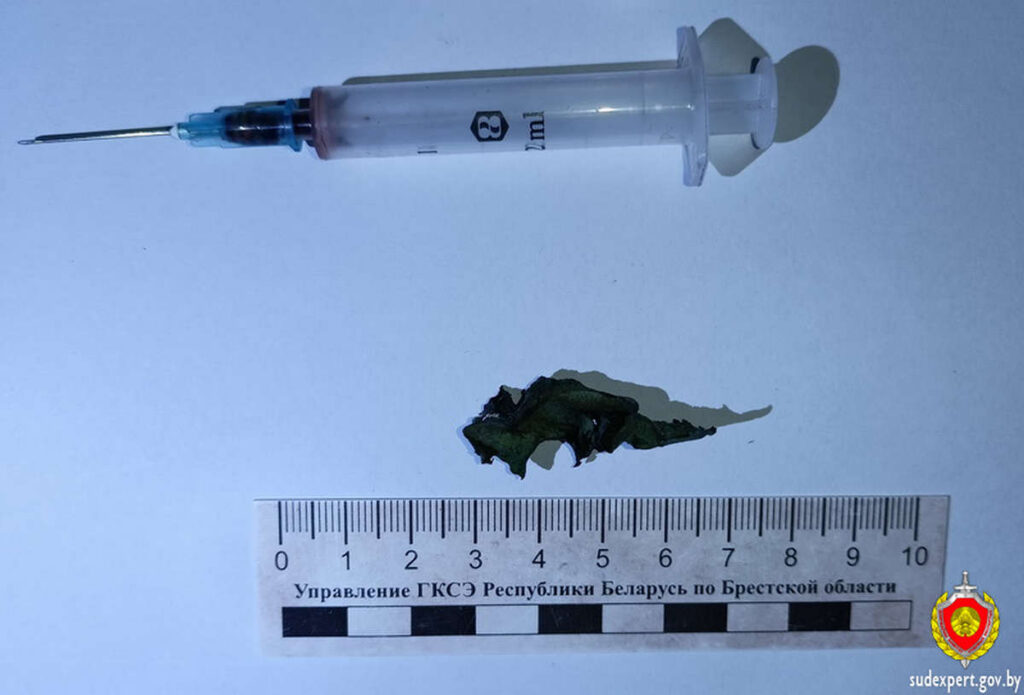 Восемь видов наркотиков обнаружили в организме погибшей брестчанки