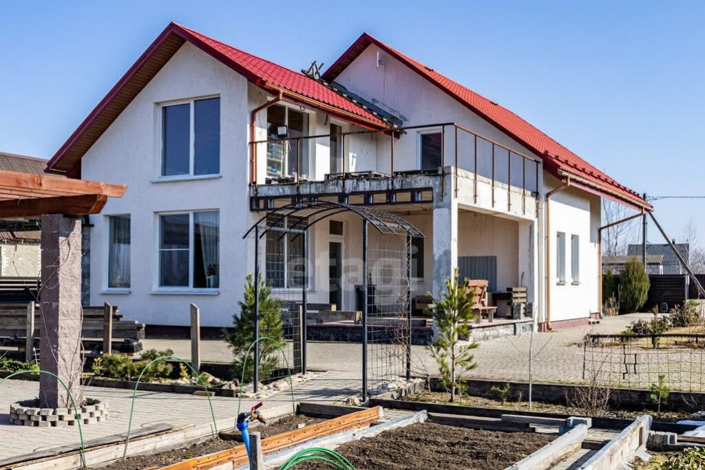 Нашли дом в Гродненской области по цене трешки в Минске