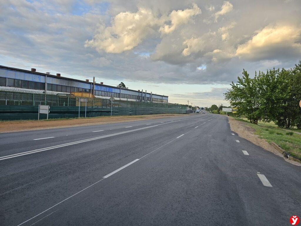 В Борисовском районе будут перекрывать дороги 1–3 мая — на разных участках и в разное время