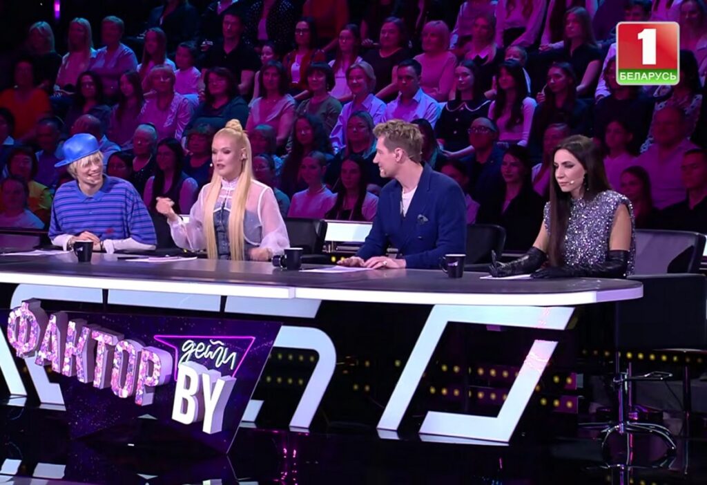 Финалисты «ФАКТОР.BY. Дети» исполнили современные хиты – кто ушёл после первого прямого эфира