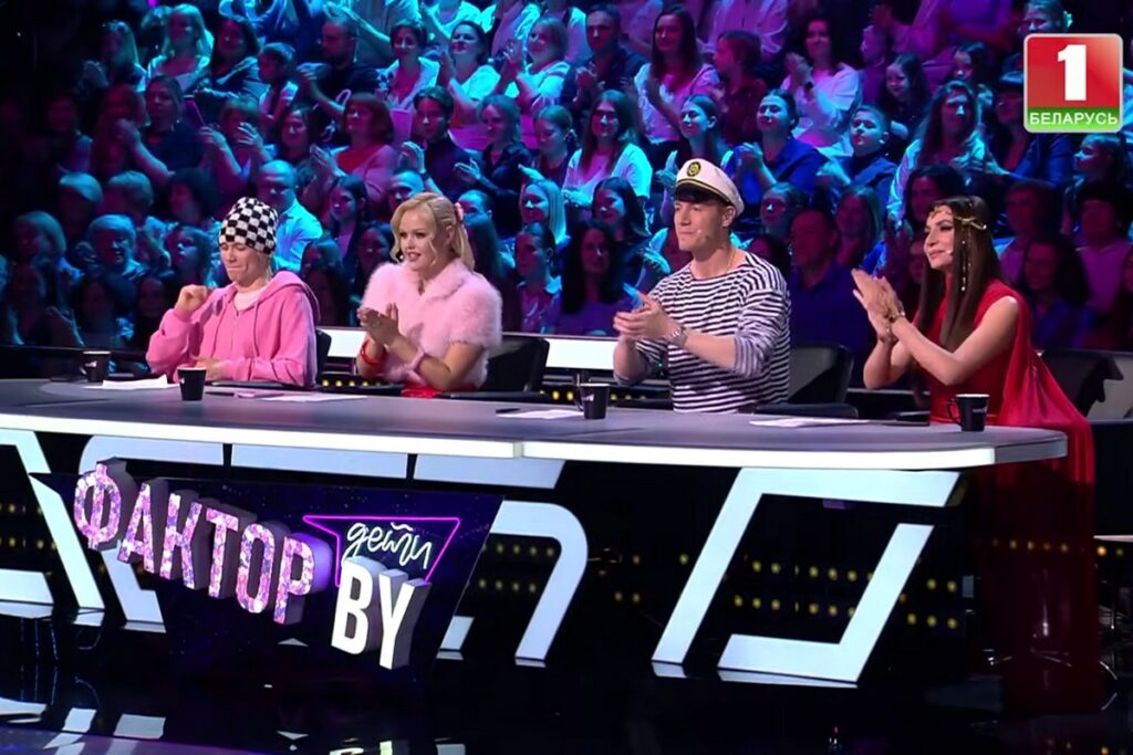 Кто покинул «ФАКТОР.BY. Дети» после второго прямого эфира