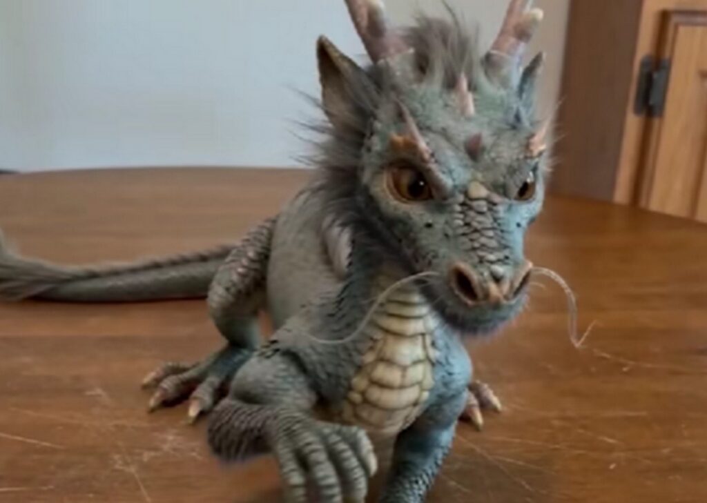 Питомец-дракон и «героическая» утка: как фейки от нейросетей набирают миллионы просмотров