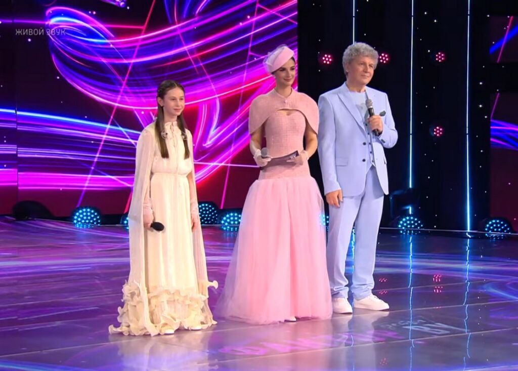 Третий прямой эфир «ФАКТОР.BY. Дети» – кто из наставников лишился вокалиста