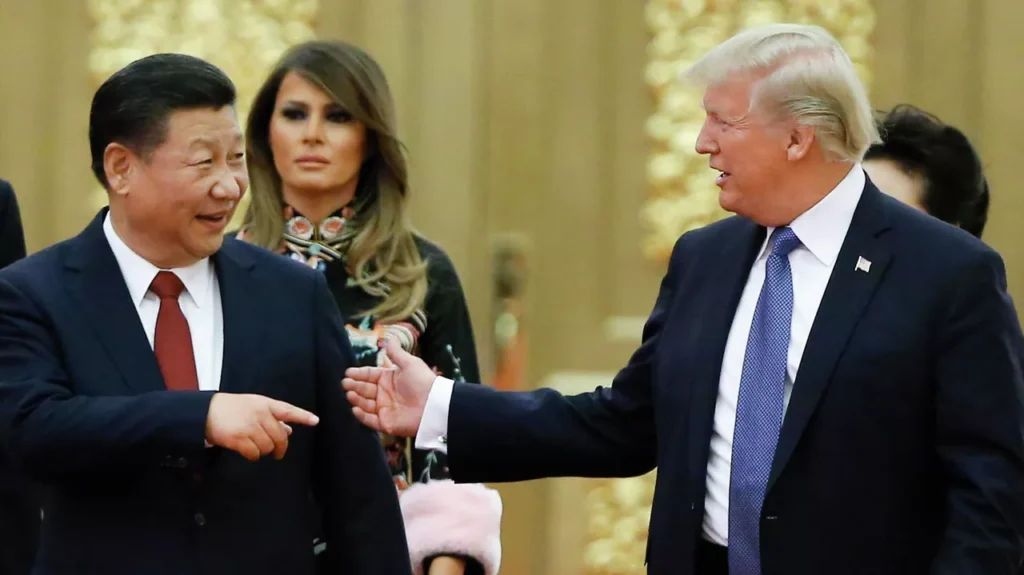 США против Китая: какова вероятность военного конфликта