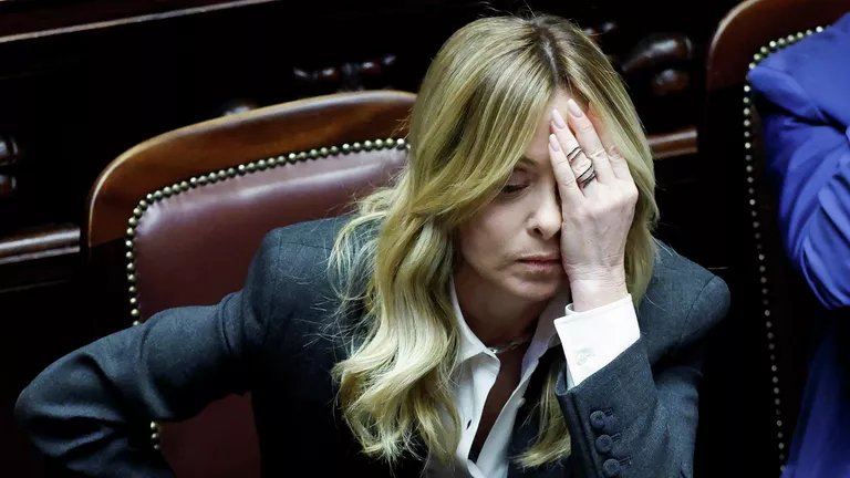 Кто может забрать пост премьер-министра Италии у Джорджи Мелони