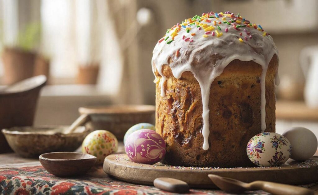 Сколько можно съесть куличей и яиц на Пасху – ответил врач