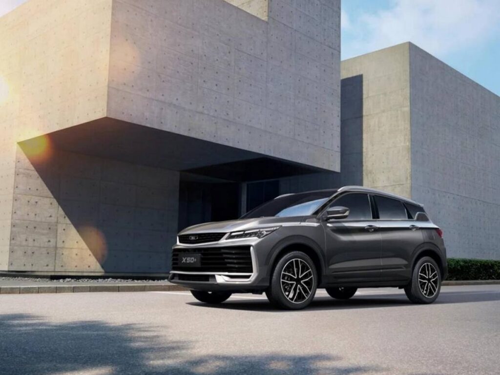 В апреле «Белджи» представит улучшенную модель авто, получившего Госзнак качества