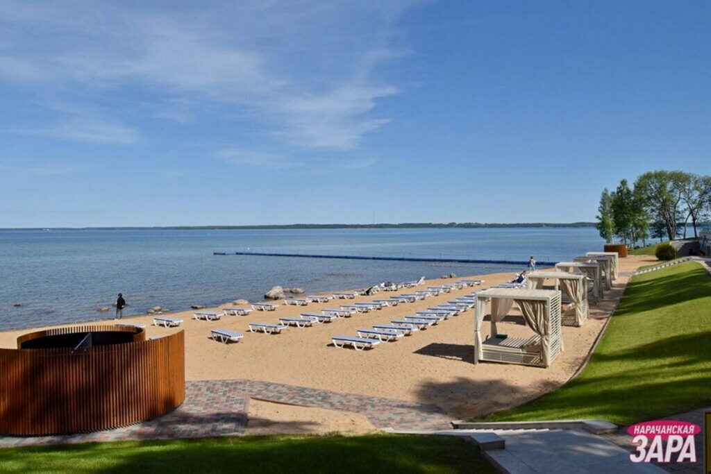 Стало известно, где можно купаться в Мядельском районе