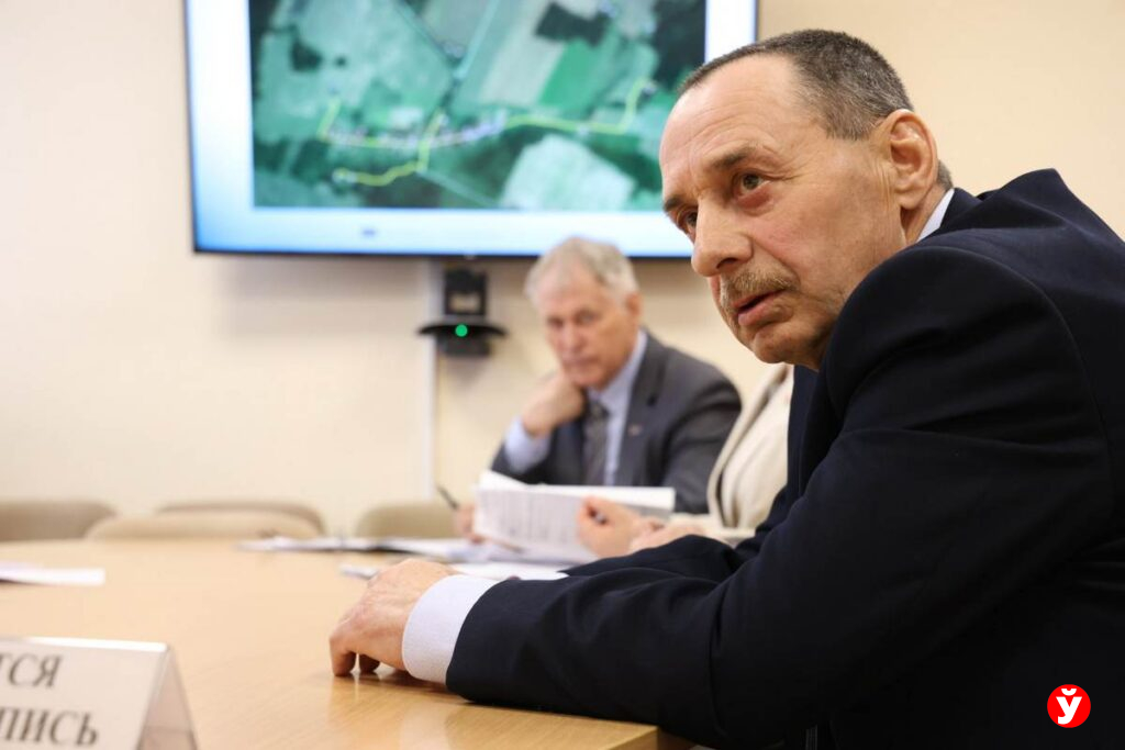 Пенсионеры из Столбцовского района не могут провести электроотопление