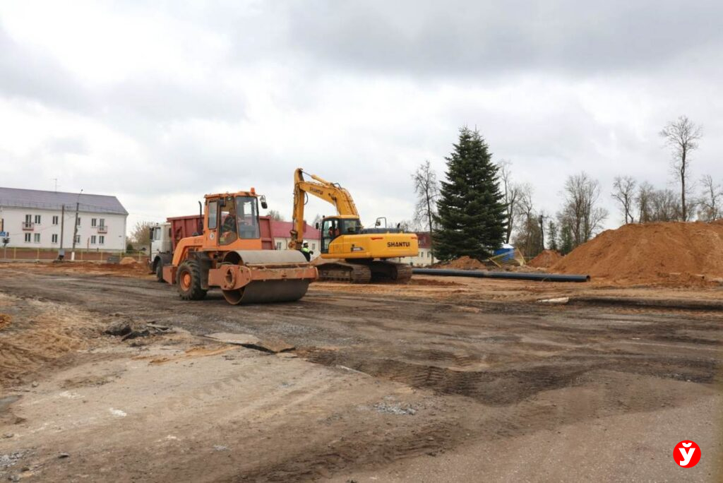 «Интересное решение, но сделайте удобно для всех»: Кушнаренко – о преображении Дзержинска к «Дажынкам»