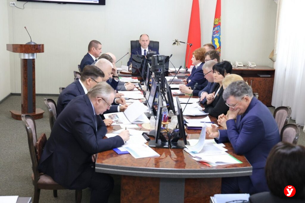 9 секций, единый стиль дорог, кураторы для делегаций: как Минщина готовится к Форуму регионов