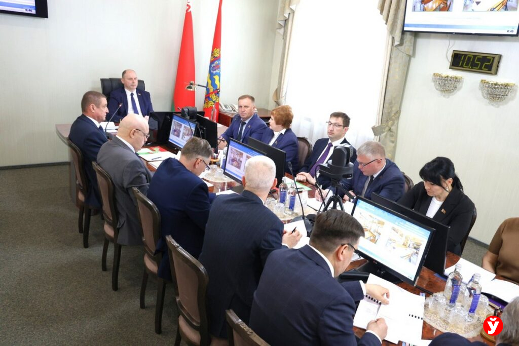 9 секций, единый стиль дорог, кураторы для делегаций: как Минщина готовится к Форуму регионов