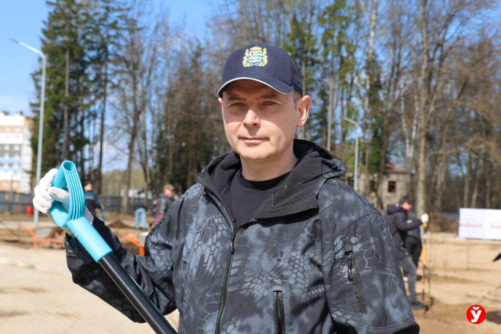 Область заработала 2 млн 108 тысяч рублей. Кушнаренко подвёл итог субботника на Минщине