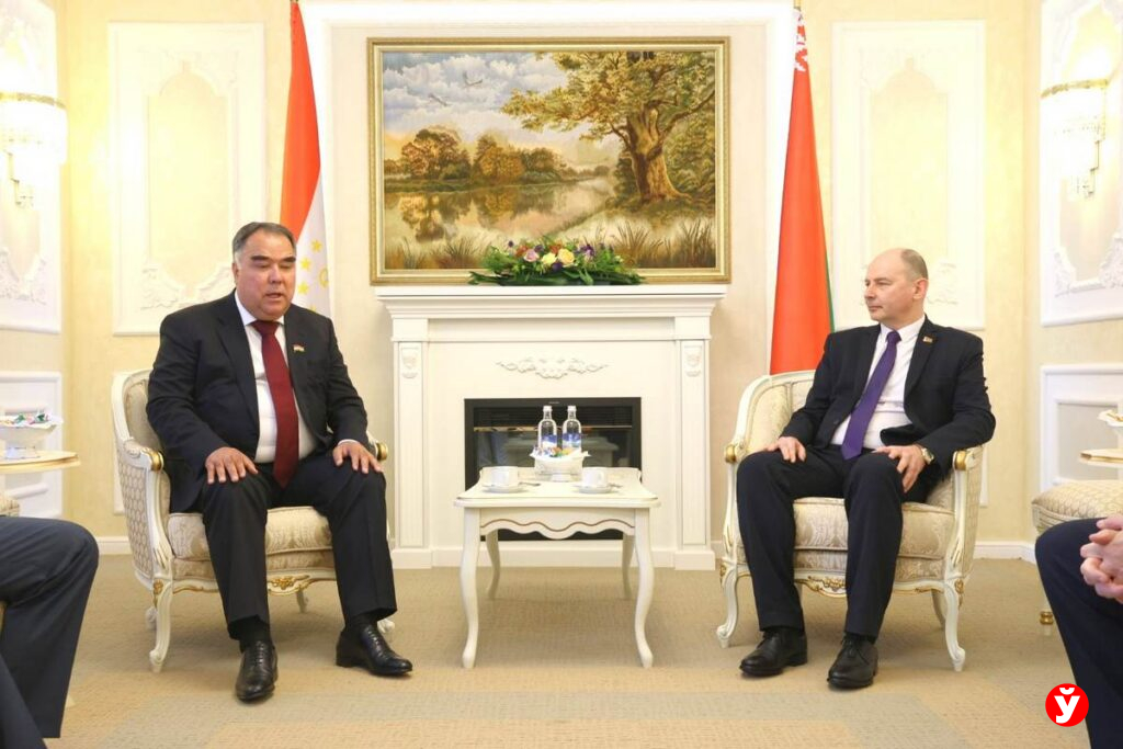 Обмен технологиями, производства, туристические маршруты: что предложил Таджикистан Минской области