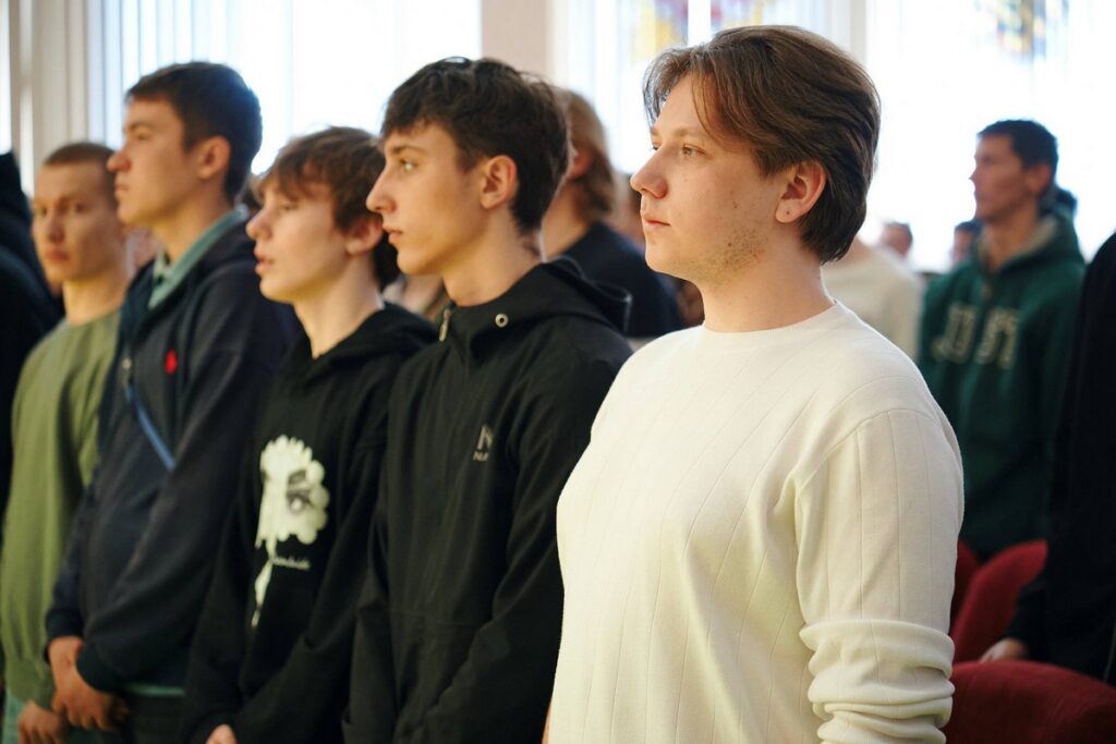 призывники