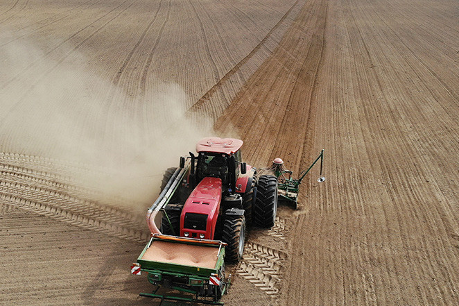 Нарушения при подготовке к посевной нашел КГК в хозяйствах Минщины