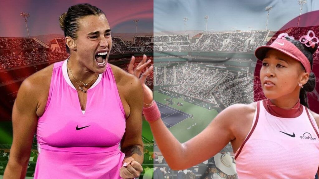 Арина Соболенко против Наоми Осаки: битва за Мадрид и превосходство в личных встречах