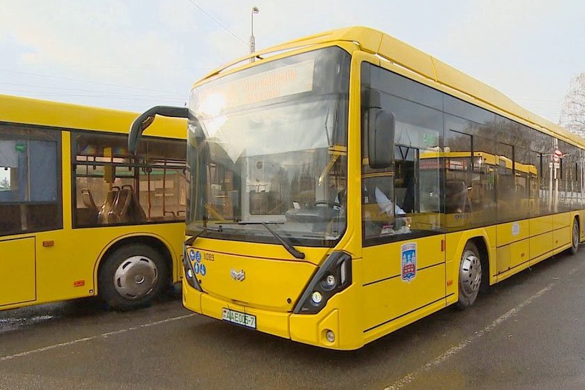 Расписание автобусов из Минска в Березино и соседние деревни изменится с 8 мая