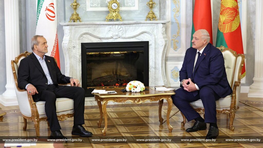 Президент Ирана позвонил Лукашенко – о чем говорили лидеры