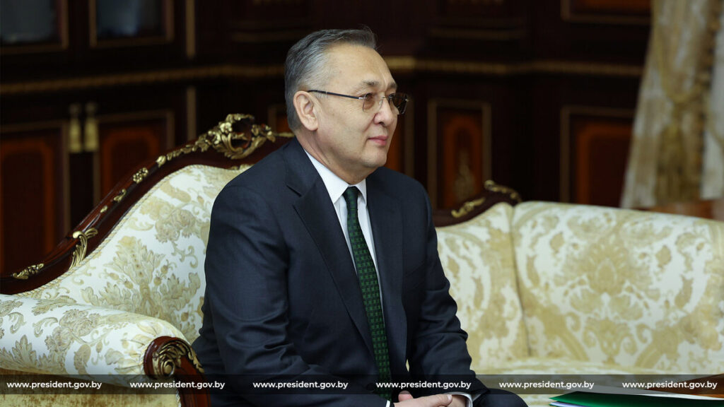 Генсек ОДКБ