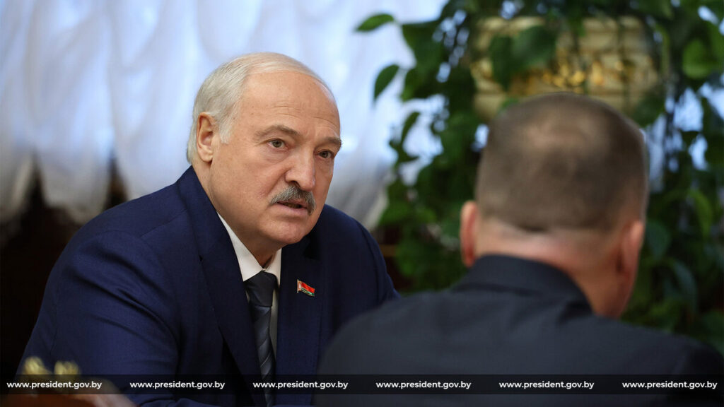 «Президенты на местах»: кадровые решения Лукашенко как инструмент внутренней политики