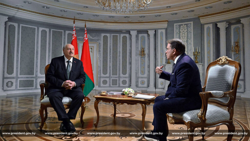 Лукашенко объяснил экономическую основу многовекторной политики Беларуси