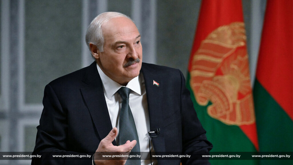 Лукашенко назвал условия встречи с Трампом и раскрыл суть «большой сделки»