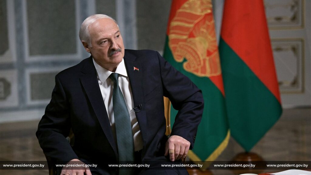 Рейтинг Лукашенко выше, чем у Трампа и Макрона – американский журналист