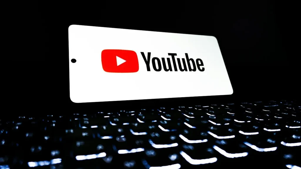 YouTube удалил новый канал СТВ из-за санкций 