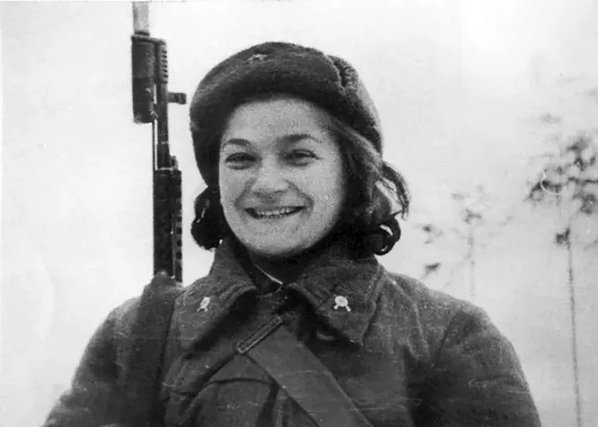 Как разведчица и конструктор ракет стала монахиней