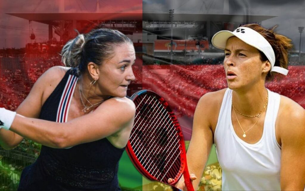 Ирина Шиманович имеет неплохие шансы в матче против немки Татьяны Марии