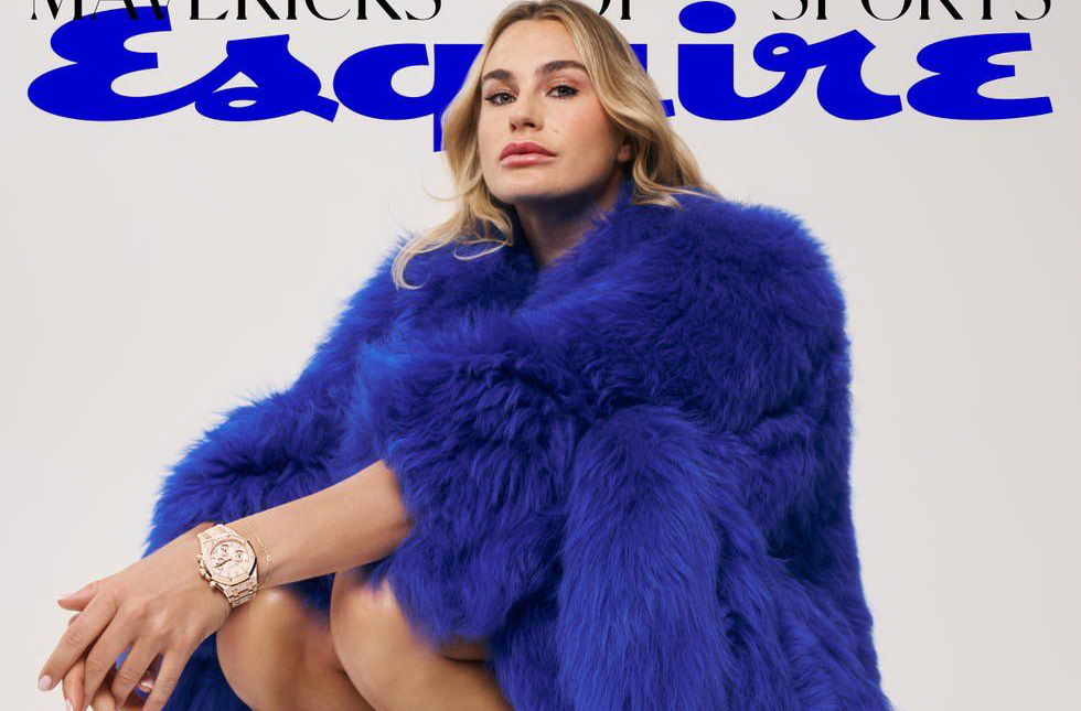 На обложке мужского журнала: Арина Соболенко снова откровенно удивила