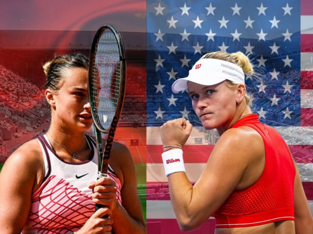 Первый грунтовый тест для Соболенко: в Мадриде белоруска встретится со Стернс