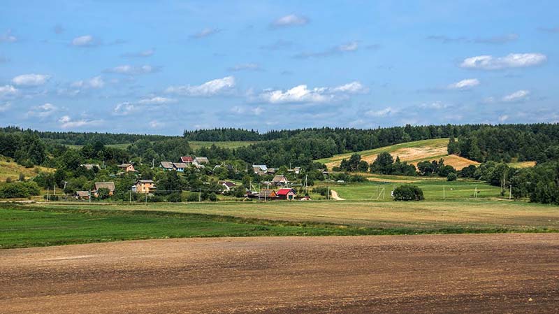 Аукцион в Смолевичском районе: спрос поднял цены на участки почти в 2 раза