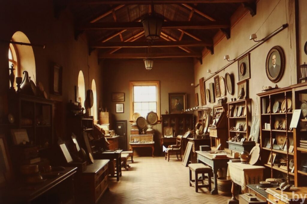 В Беларуси построят город в стиле XIX века – с корчмой, банком и рыцарской школой