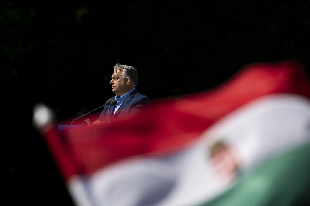 Почему мировые державы следят за парламентскими выборами в Венгрии