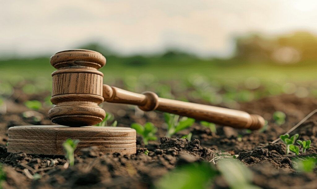 В Курганском сельсовете с молотка уйдут 4 участка — старт от 5 000 рублей