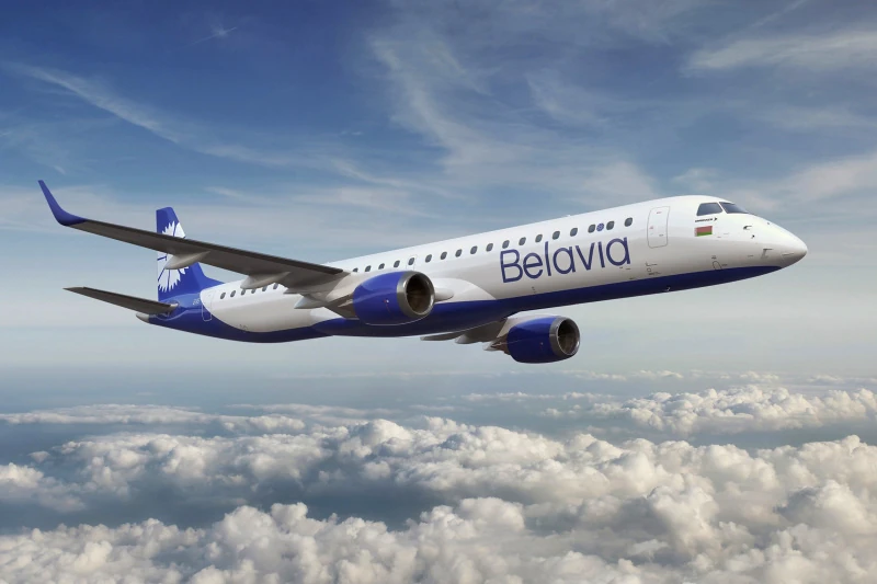 «Белавиа» объявила скидки на билеты в Кутаиси и Тбилиси