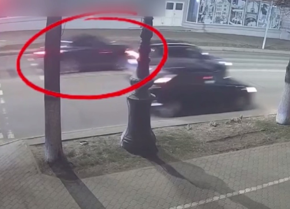 Обгон на пешеходном переходе: водителя BMW лишили прав в Борисове