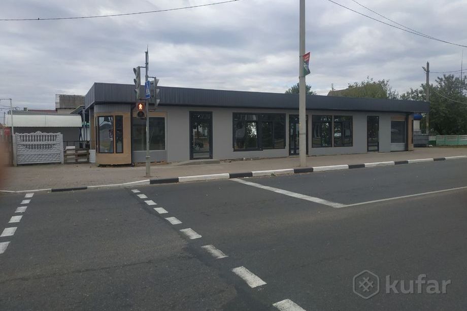 В Любани сдают помещение под кафе