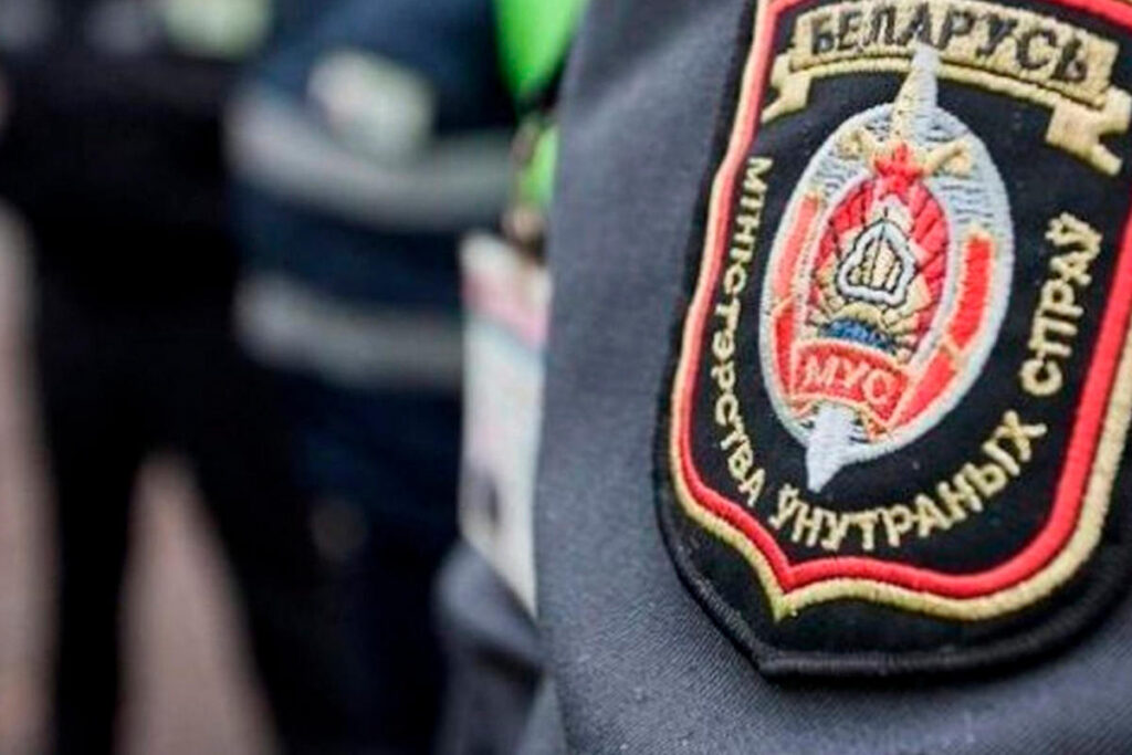 Милиция Минщины перейдёт на усиленный режим несения службы