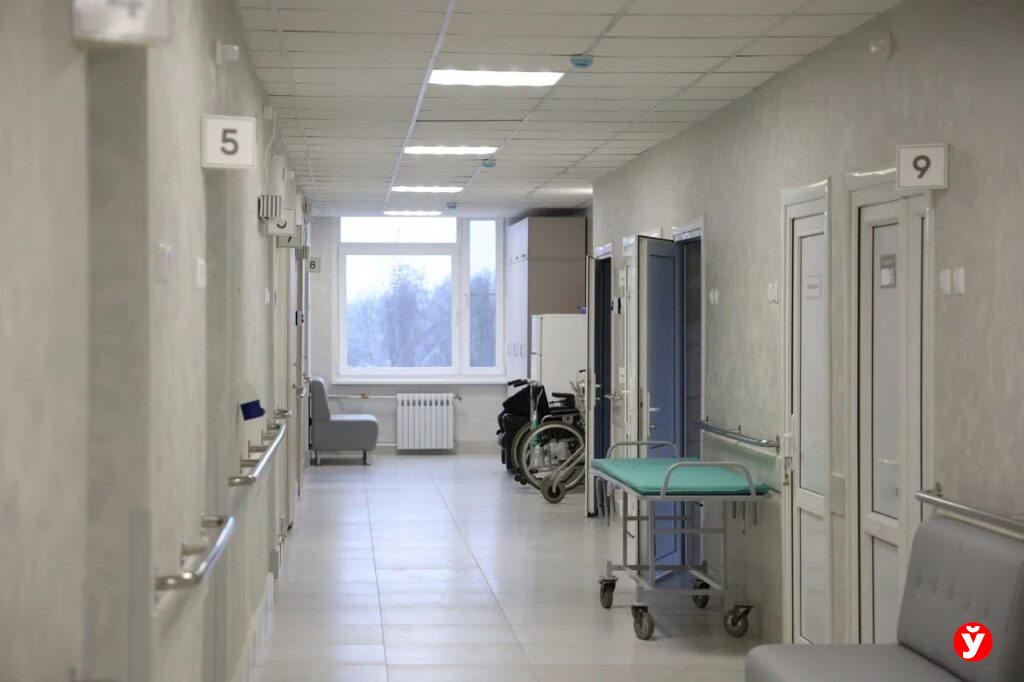 Эндопротезирование тазобедренных суставов теперь доступно в Кобринской ЦРБ